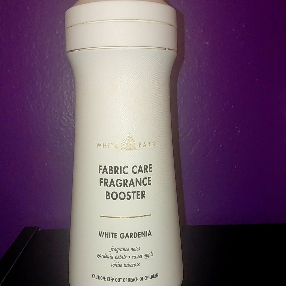 White Barn Fabric Care Fragrance Booster - Cream
